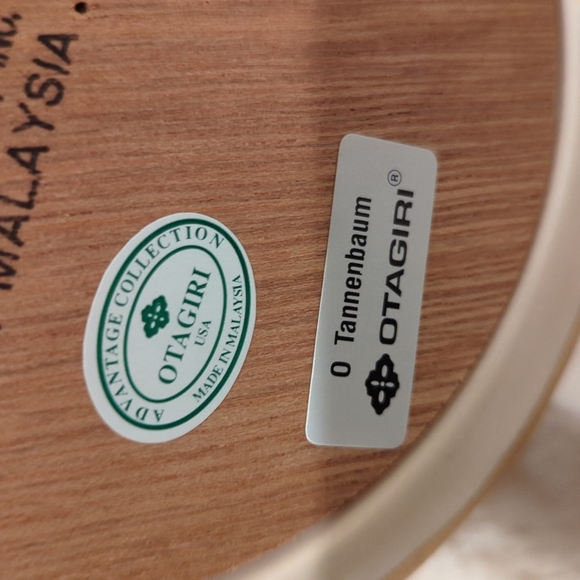 GIBSON GREETINGS | Vintage Otagiri Ceramic Christmas Tree Music Box - Picture 8 of 10